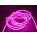 High Brightness flexible pure white 5000k led neon tube light for rooms